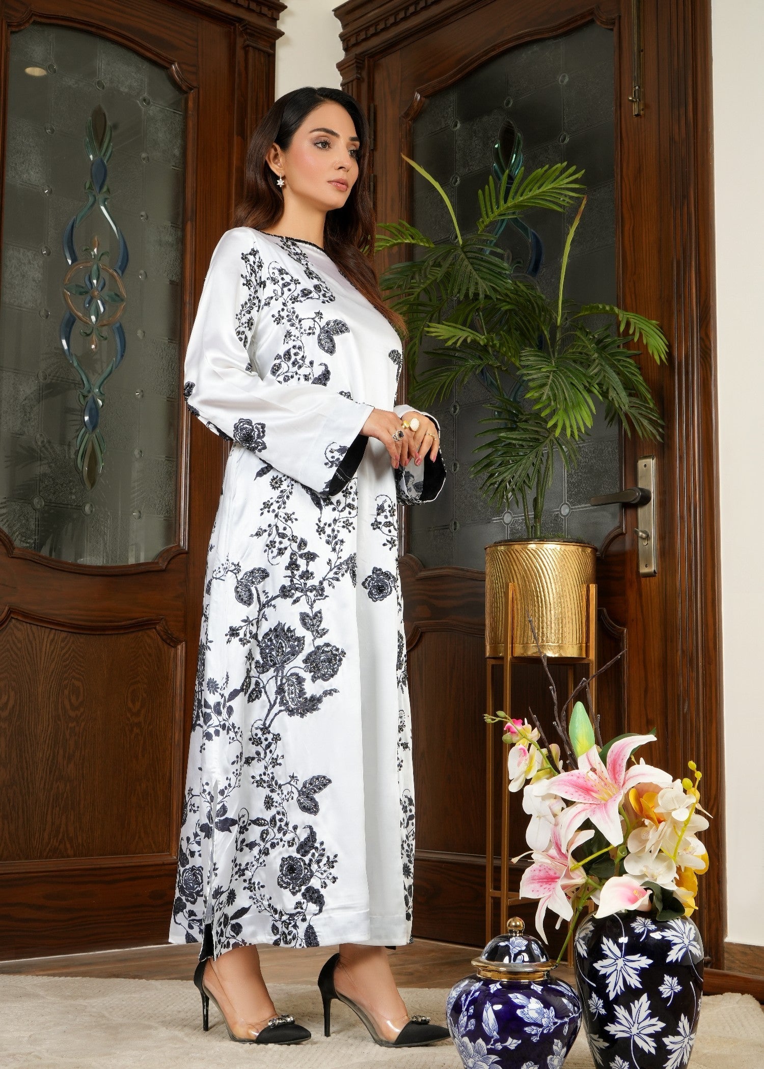 Amber Imran Official Frostbite | Formals Women 2pcs