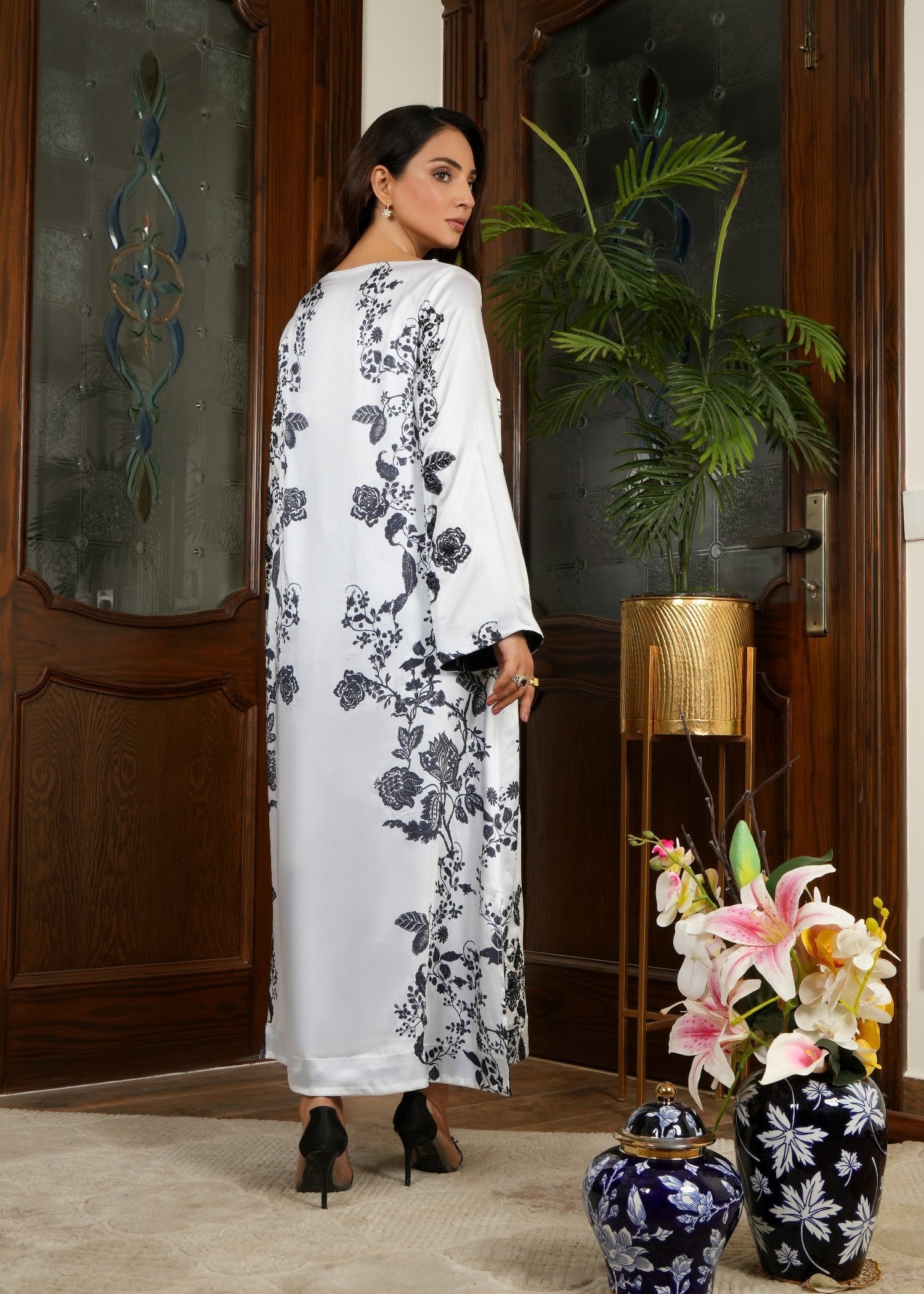 Amber Imran Official Frostbite | Formals Women 2pcs