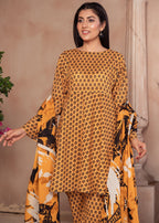 Mah-e-Rooh GB 2009 Women 3pcs