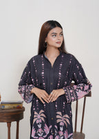 Rang & Birangi Blush Noir Women 2pcs