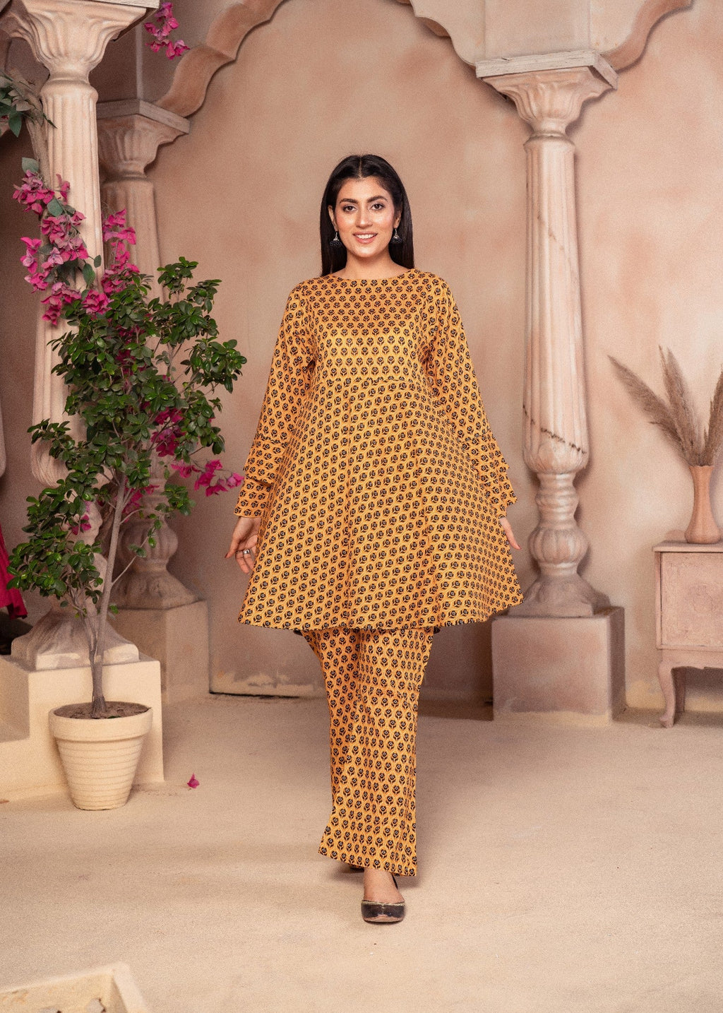 Mah-e-Rooh GB 2009 Women 3pcs