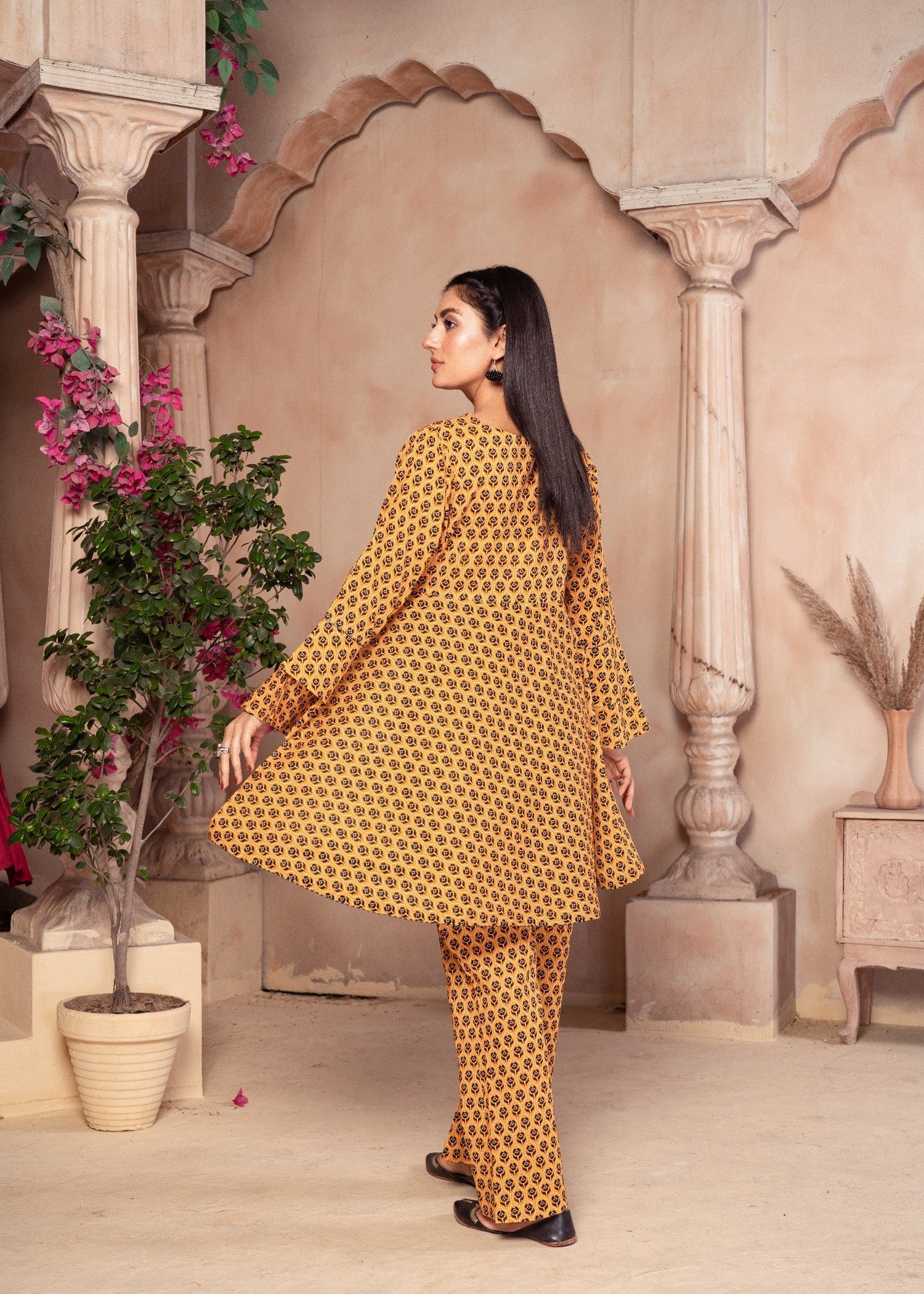 Mah-e-Rooh GB 2009 Women 3pcs