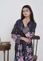 Rang & Birangi Blush Noir Women 2pcs
