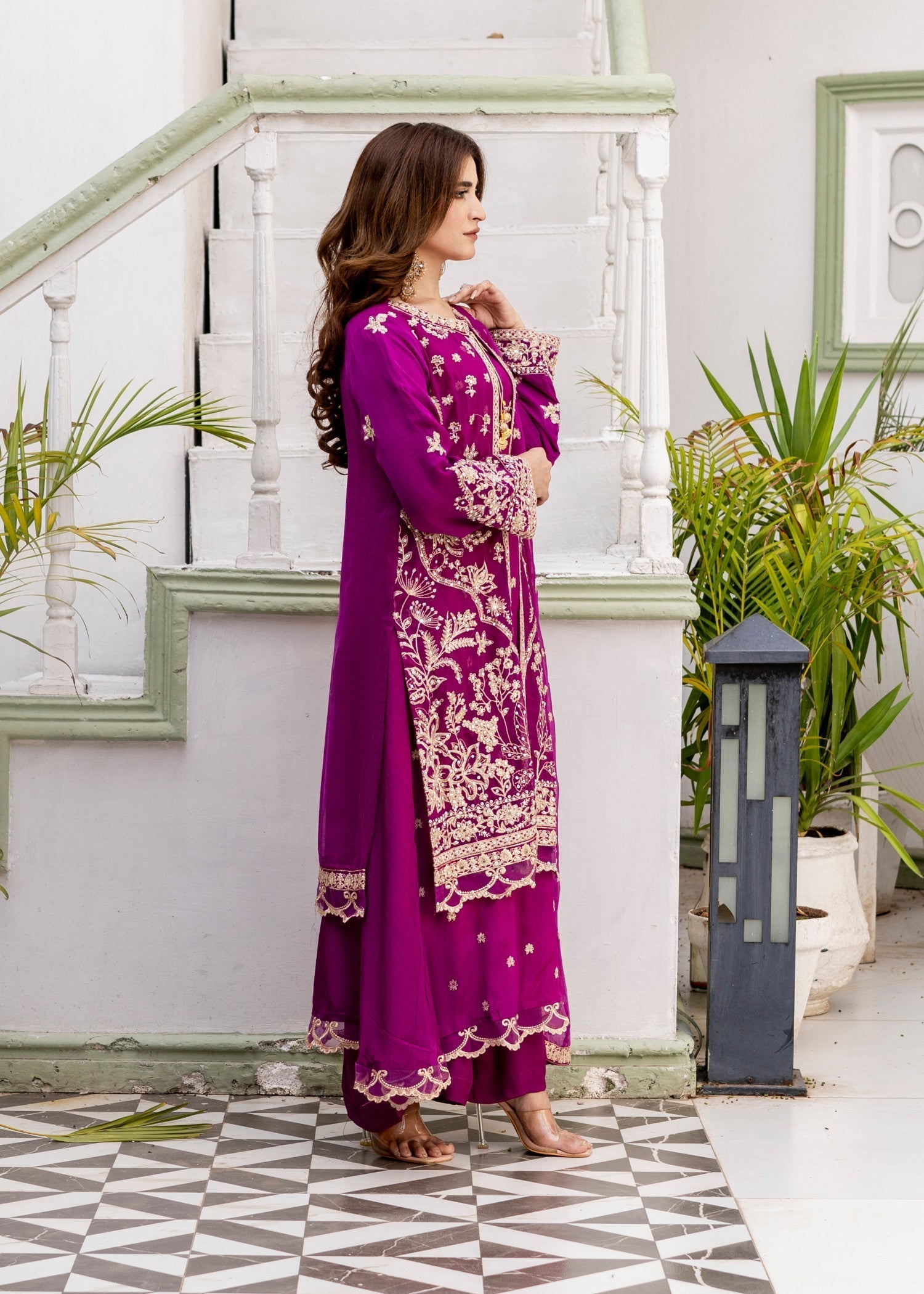 Fog Mahi Women 4pcs