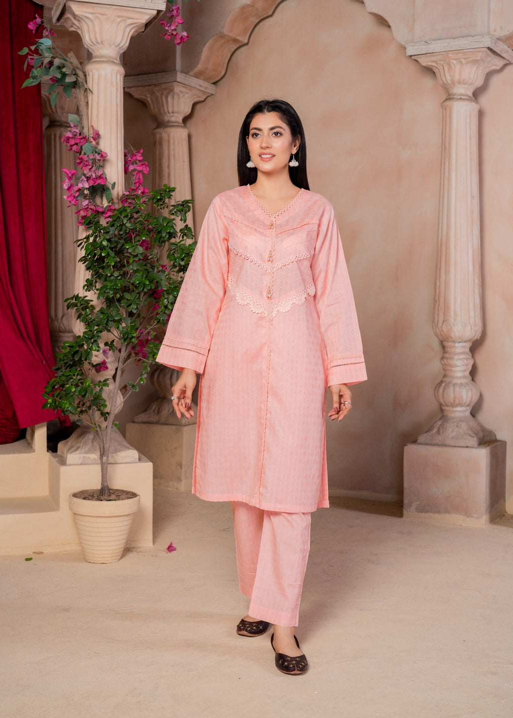 Mah-e-Rooh GB 2008 Women 2pcs