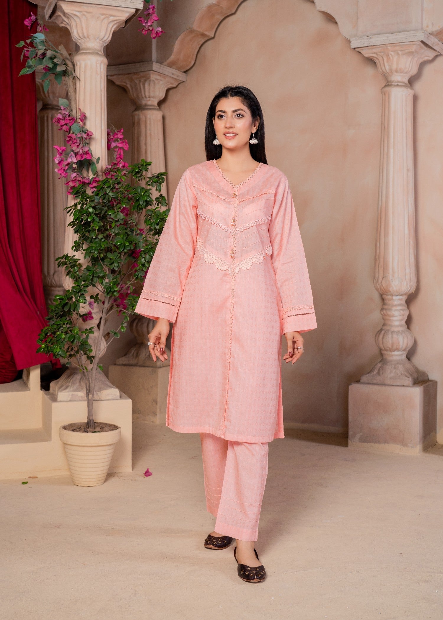 Mah-e-Rooh GB 2008 Women 2pcs