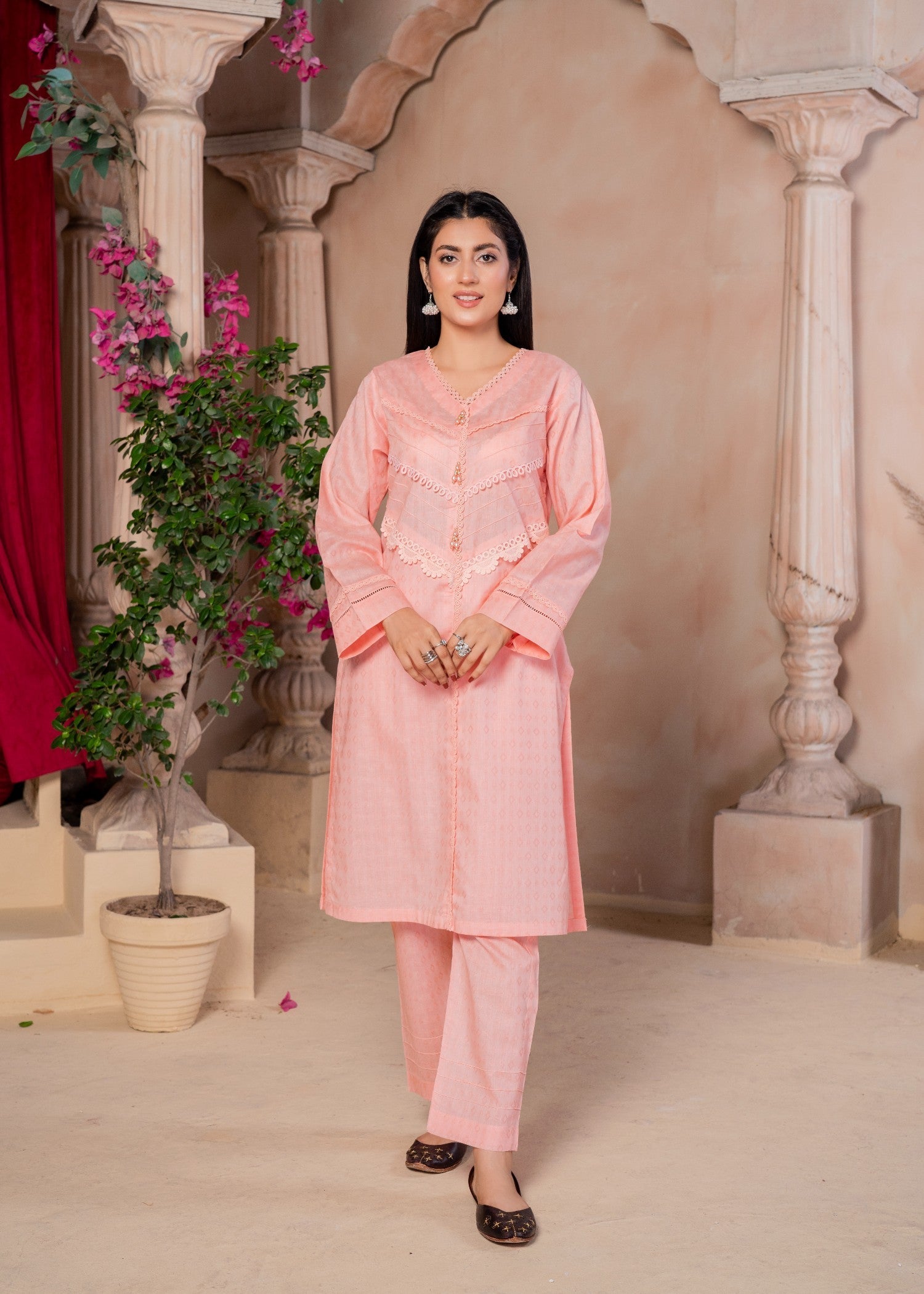 Mah-e-Rooh GB 2008 Women 2pcs
