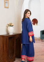 Momin Online Farshi shalwar 527 Women 2pcs