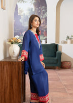 Momin Online Farshi shalwar 527 Women 2pcs