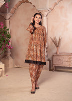 Mah-e-Rooh GB 2011 Women 3pcs