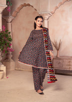 Mah-e-Rooh GB 2012 Women 3pcs