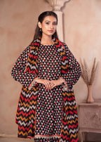Mah-e-Rooh GB 2012 Women 3pcs