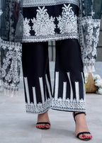 Rangoon Clothing Mahveen Black Women 3pcs