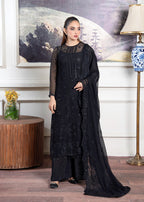Noori Chiffon Glorious 25206 Women 3pcs