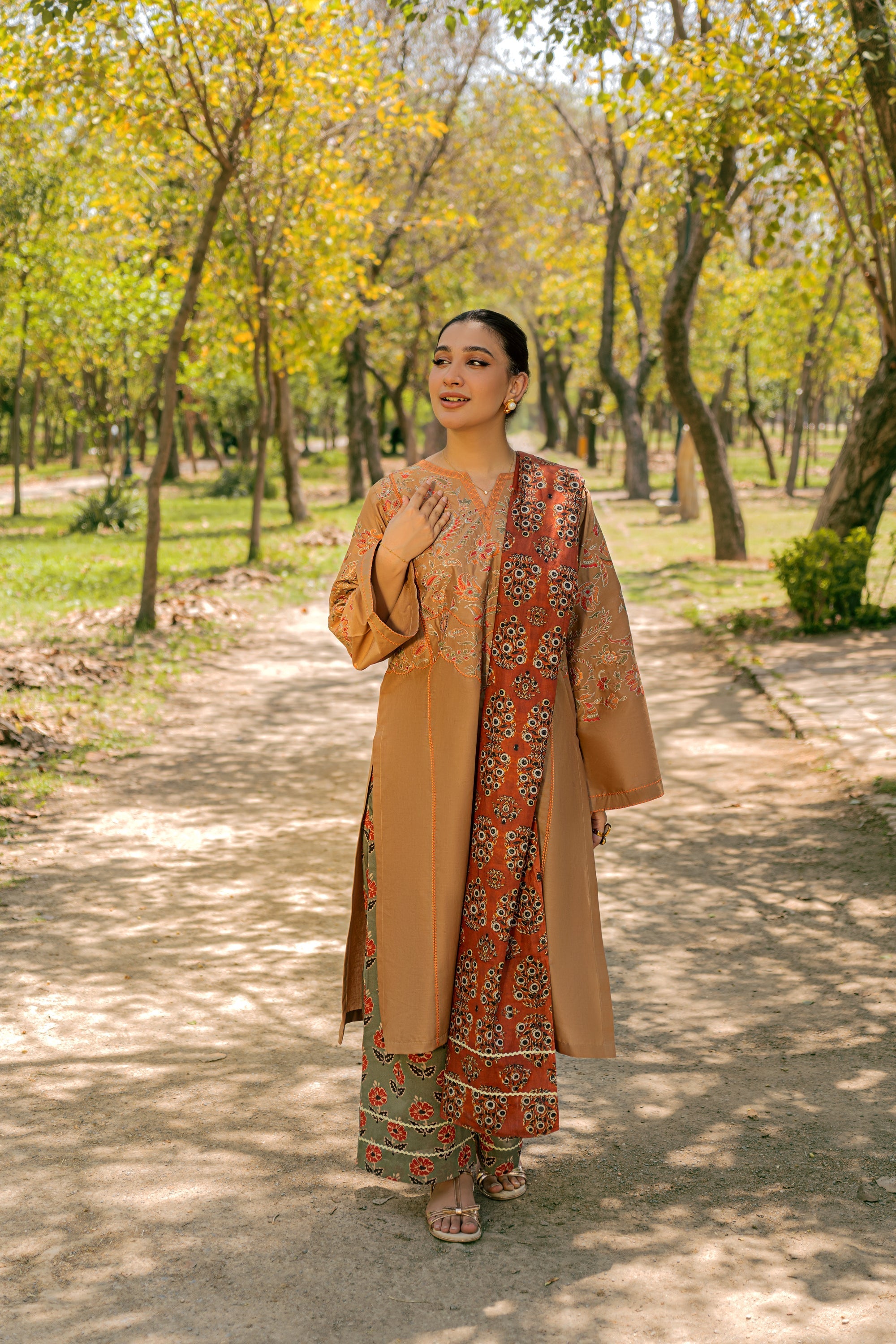 Urge Pret CAROLINA Women 3pcs