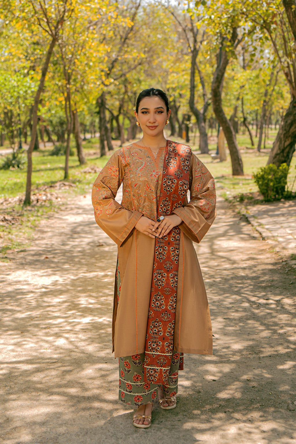 Urge Pret CAROLINA Women 3pcs