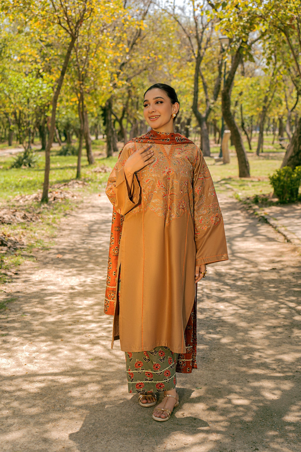 Urge Pret CAROLINA Women 3pcs