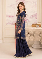 Zuri MISHAL US 419 BLUE Women 3pcs