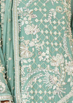 Khurshid Sage Women 4pcs