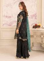 Zuri MISHAL US 419 BLACK Women 3pcs