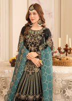 Zuri MISHAL US 419 BLACK Women 3pcs