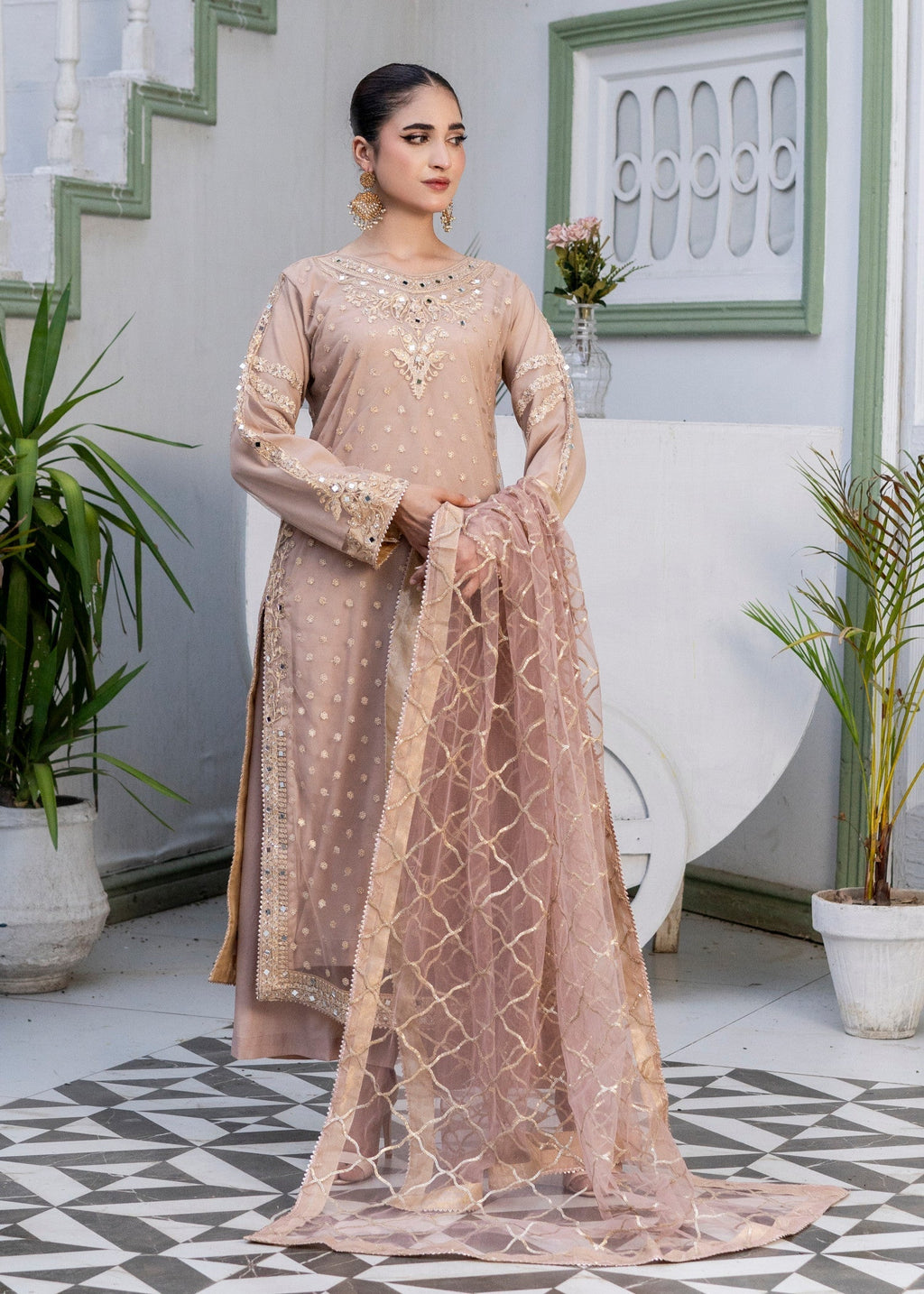 Fog Mushq Women 3pcs