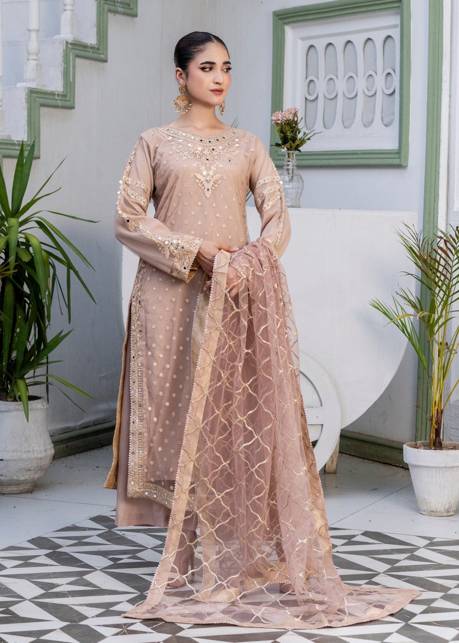 Fog Mushq Women 3pcs