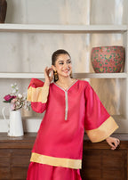 Momin Online FARSHI SHALWAR 529 Women 2pcs