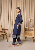 Zoya&Zafar Aizal Women 2pcs