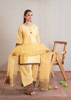 Momin Online Farshi shalwar 526 Women 3pcs