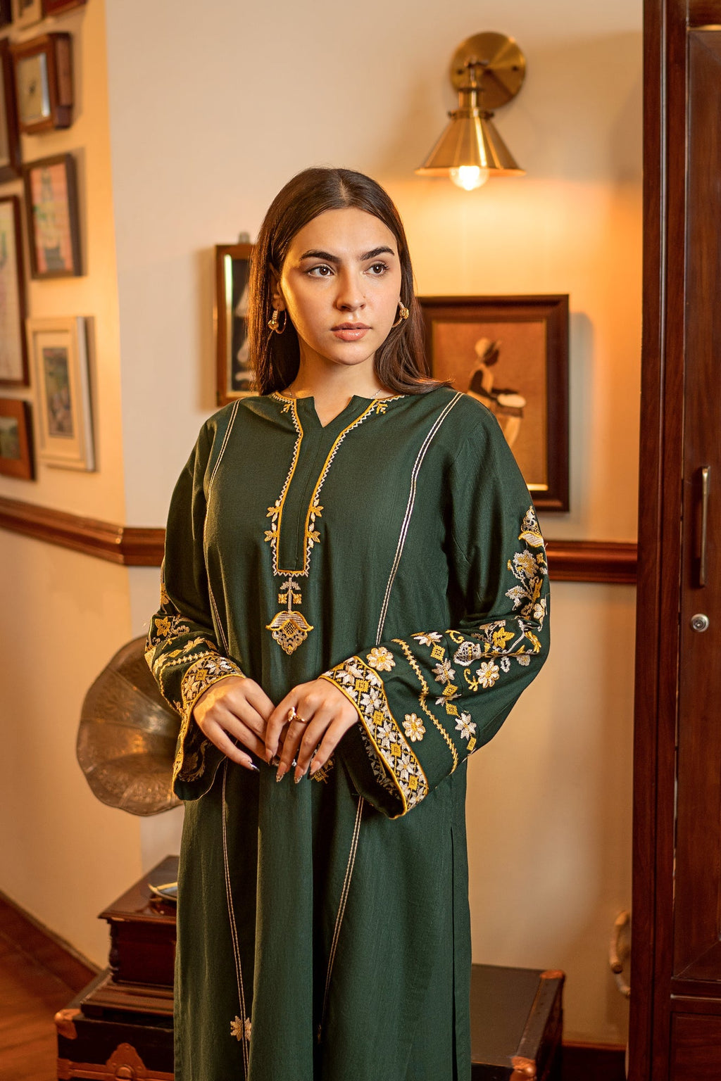 Urge Pret DHAGA Women 2pcs