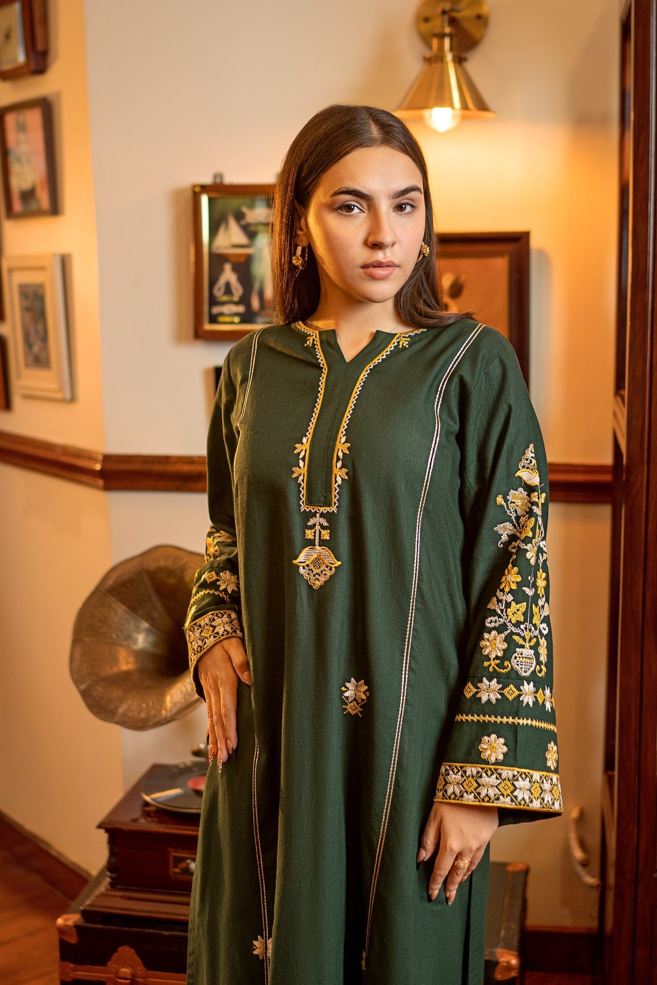 Urge Pret DHAGA Women 2pcs