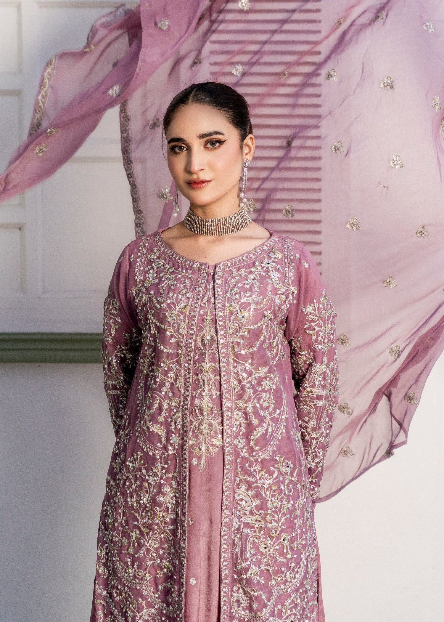 Fog Roshni Women 4pcs