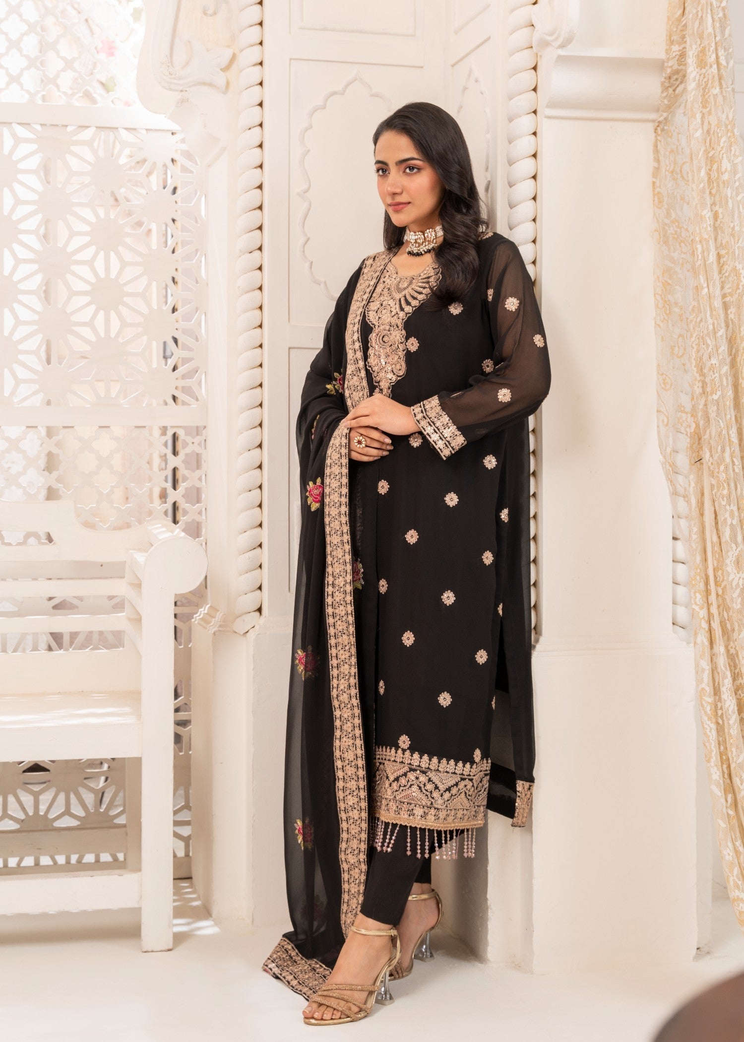 Pearl Studio PRL 1929 Women 3pcs