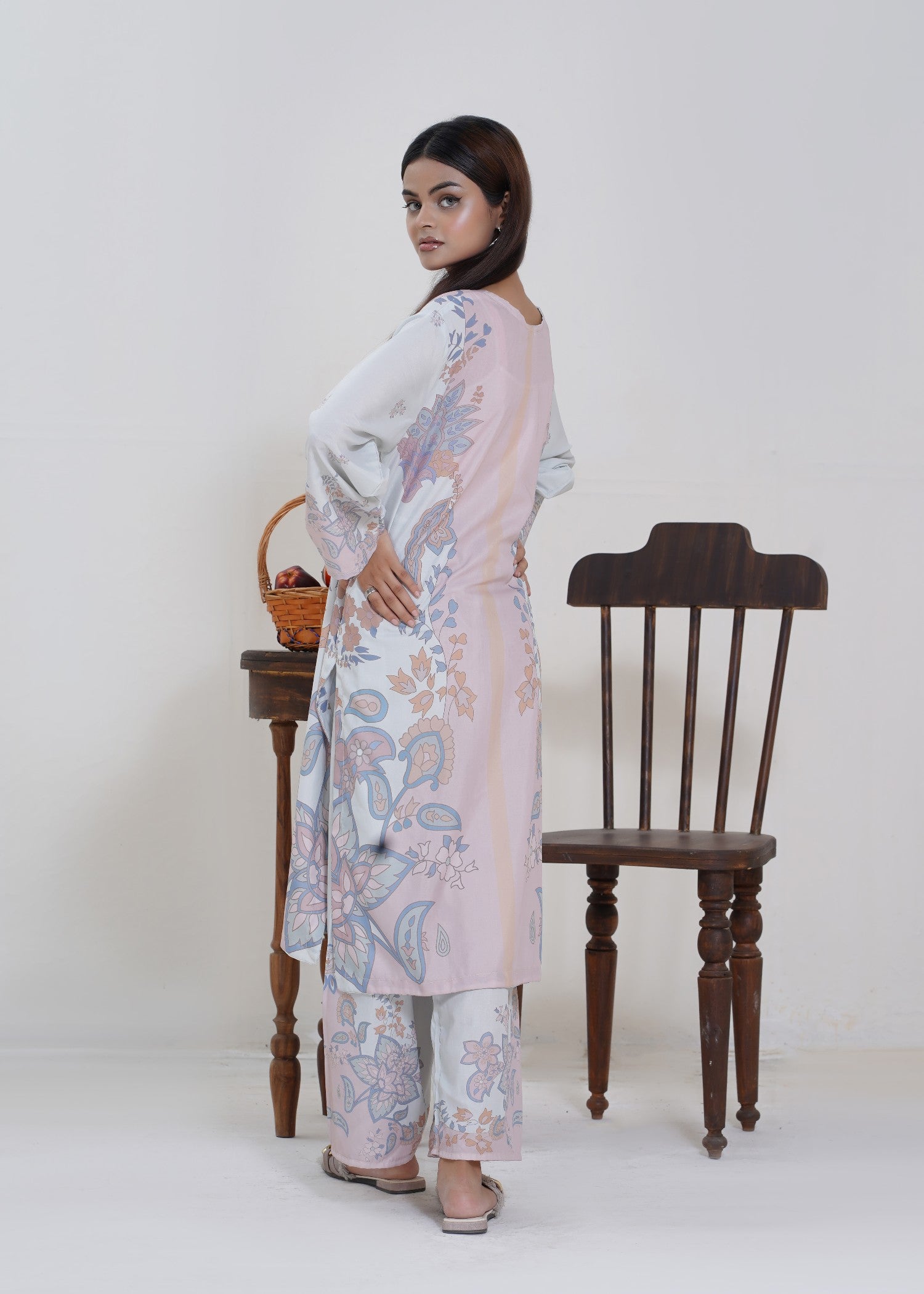 Rang & Birangi Kainaat Women 2pcs