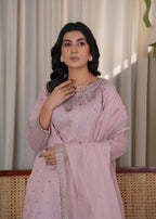 Zaren 4161 B.NT T.PNK Women 3pcs