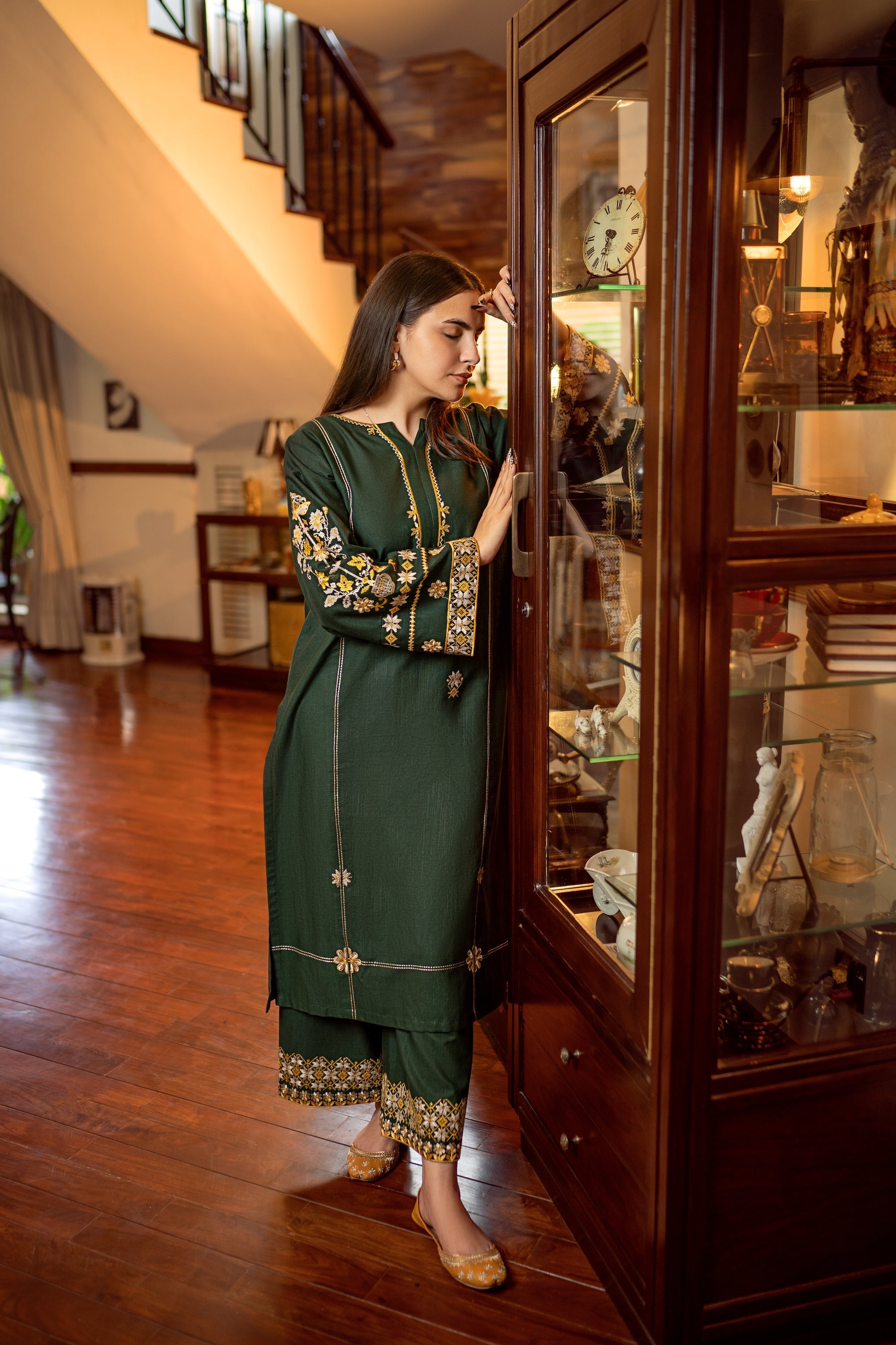 Urge Pret DHAGA Women 2pcs