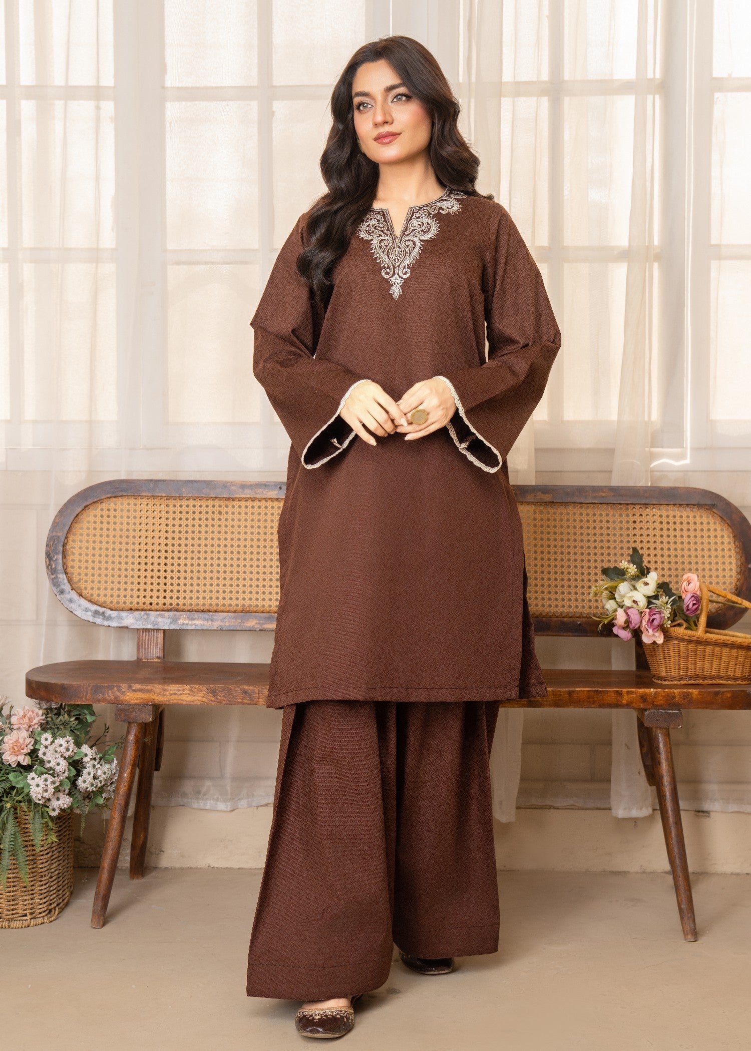 Aks-e-Jahan MIREN Women 2pcs