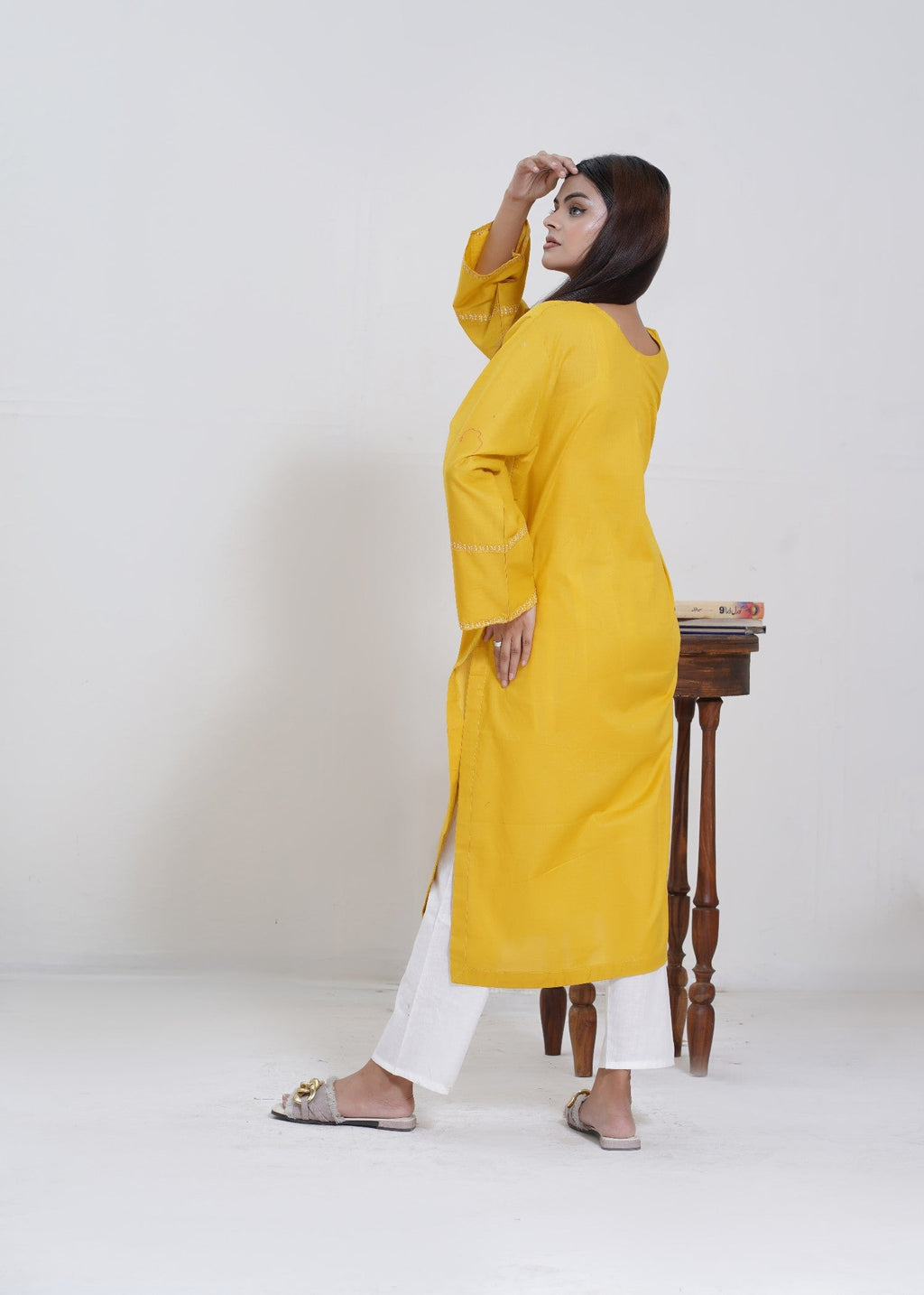 Rang & Birangi Aaina Asif Women 2pcs