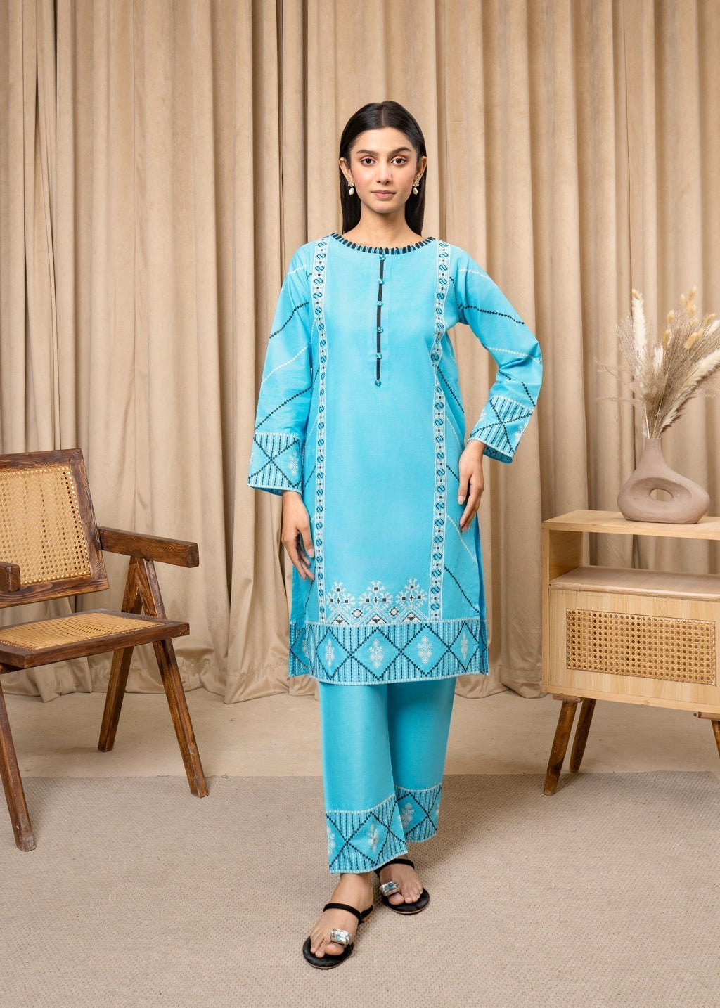 Zoya&Zafar Range Noor Women 2pcs