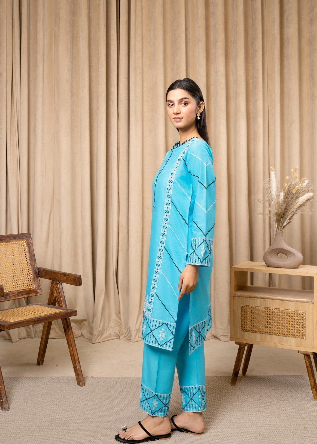 Zoya&Zafar Range Noor Women 2pcs