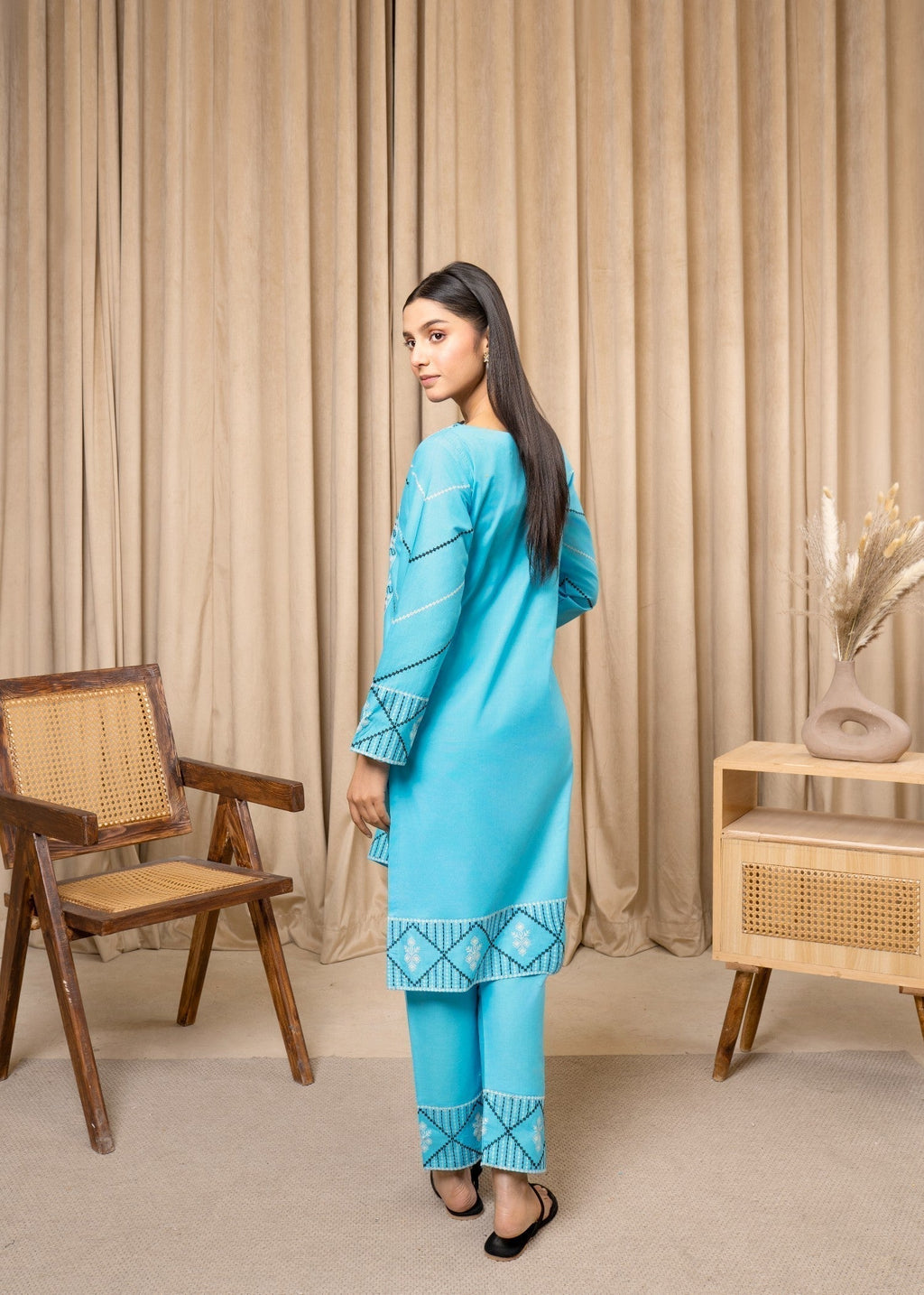 Zoya&Zafar Range Noor Women 2pcs