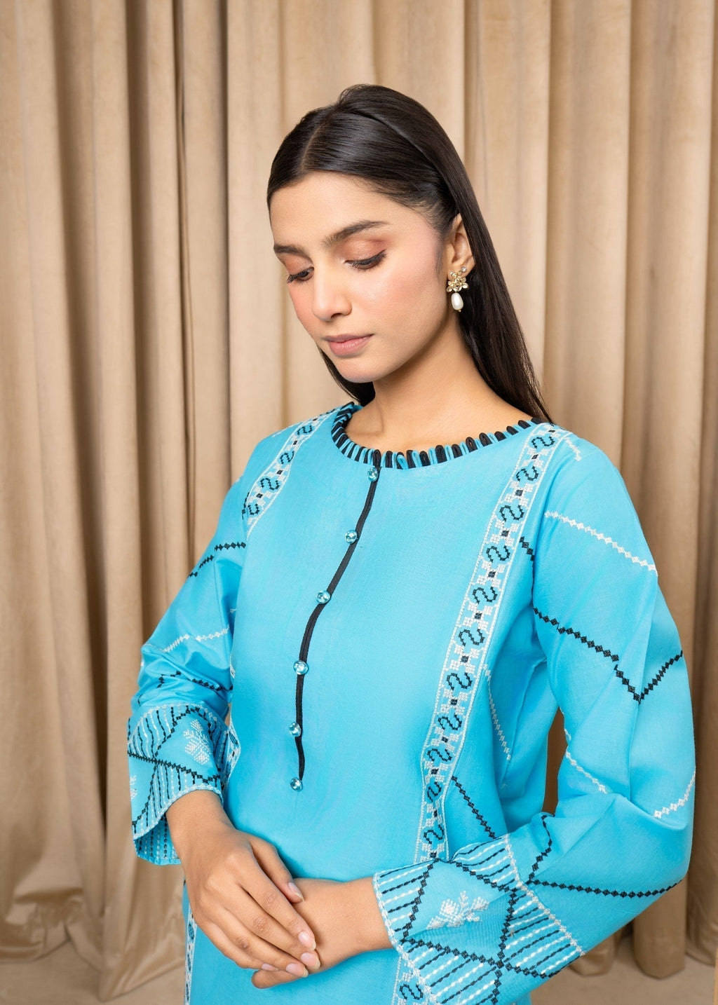 Zoya&Zafar Range Noor Women 2pcs