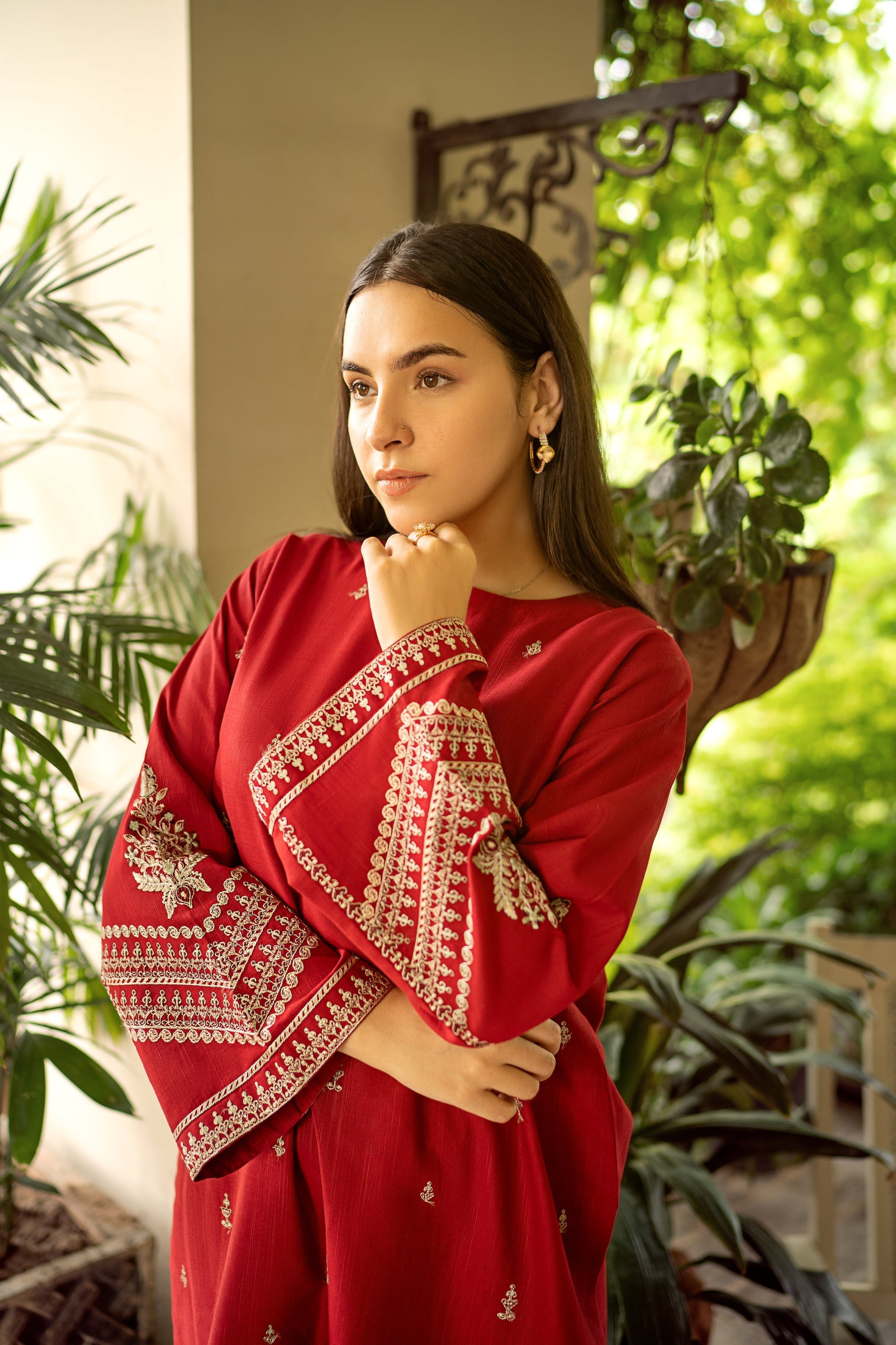 Urge Pret ZEENAT Women 2pcs