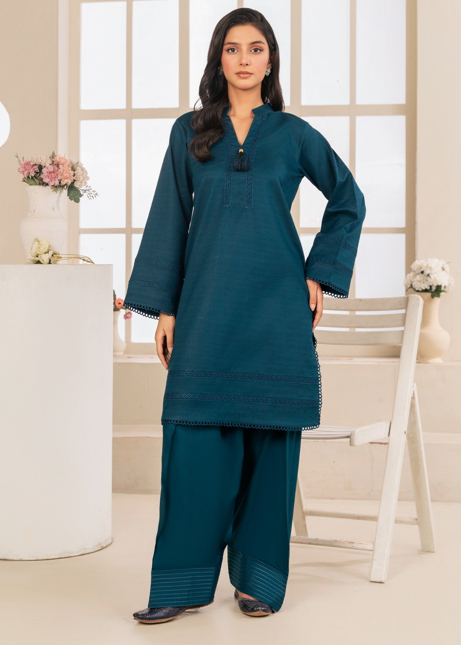 Pashmire ZAREA Women 2pcs