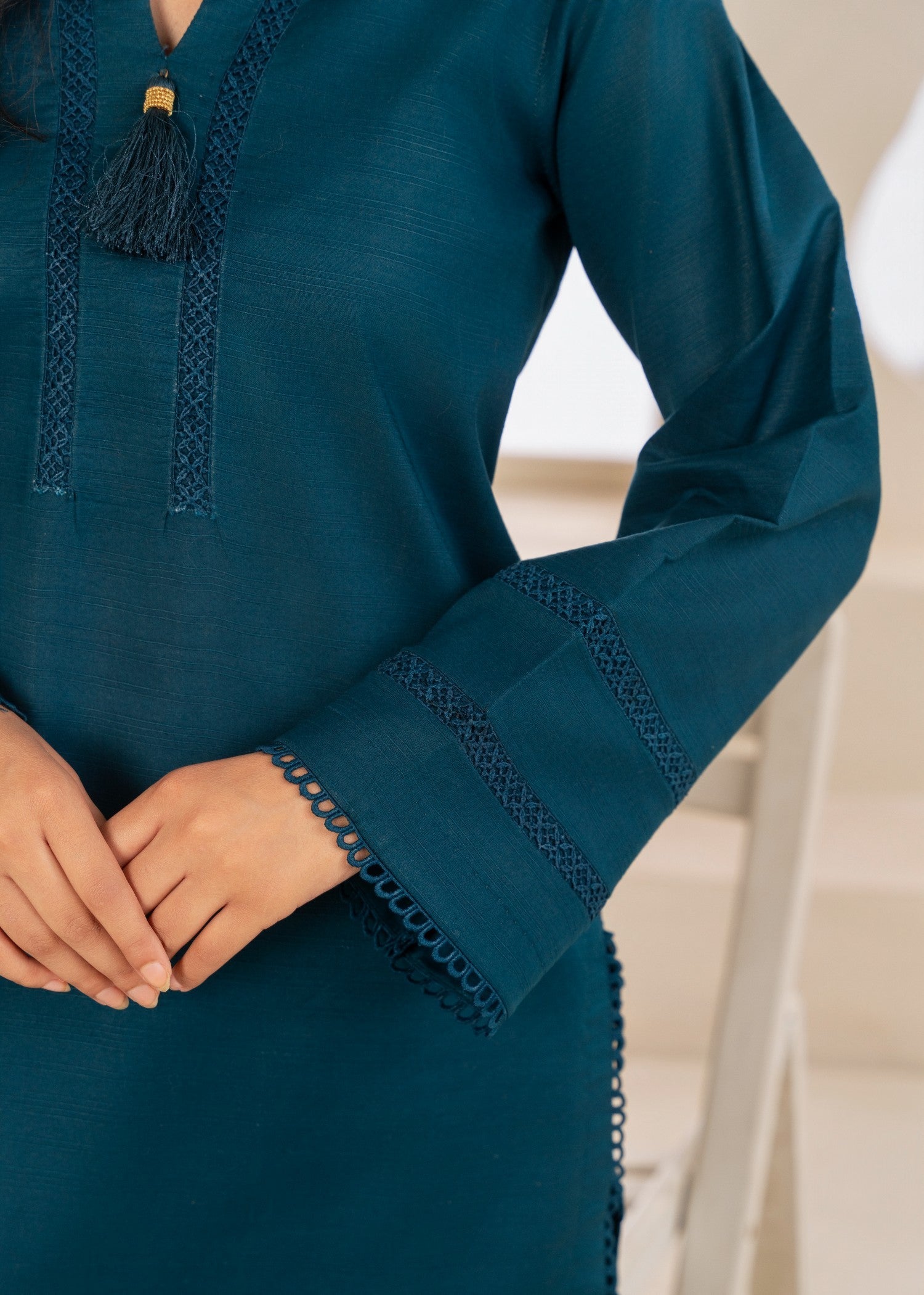 Pashmire ZAREA Women 2pcs