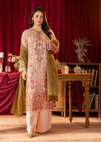 Pehnawa Fashion SKIN MUSE CHIFFON Women 3pcs