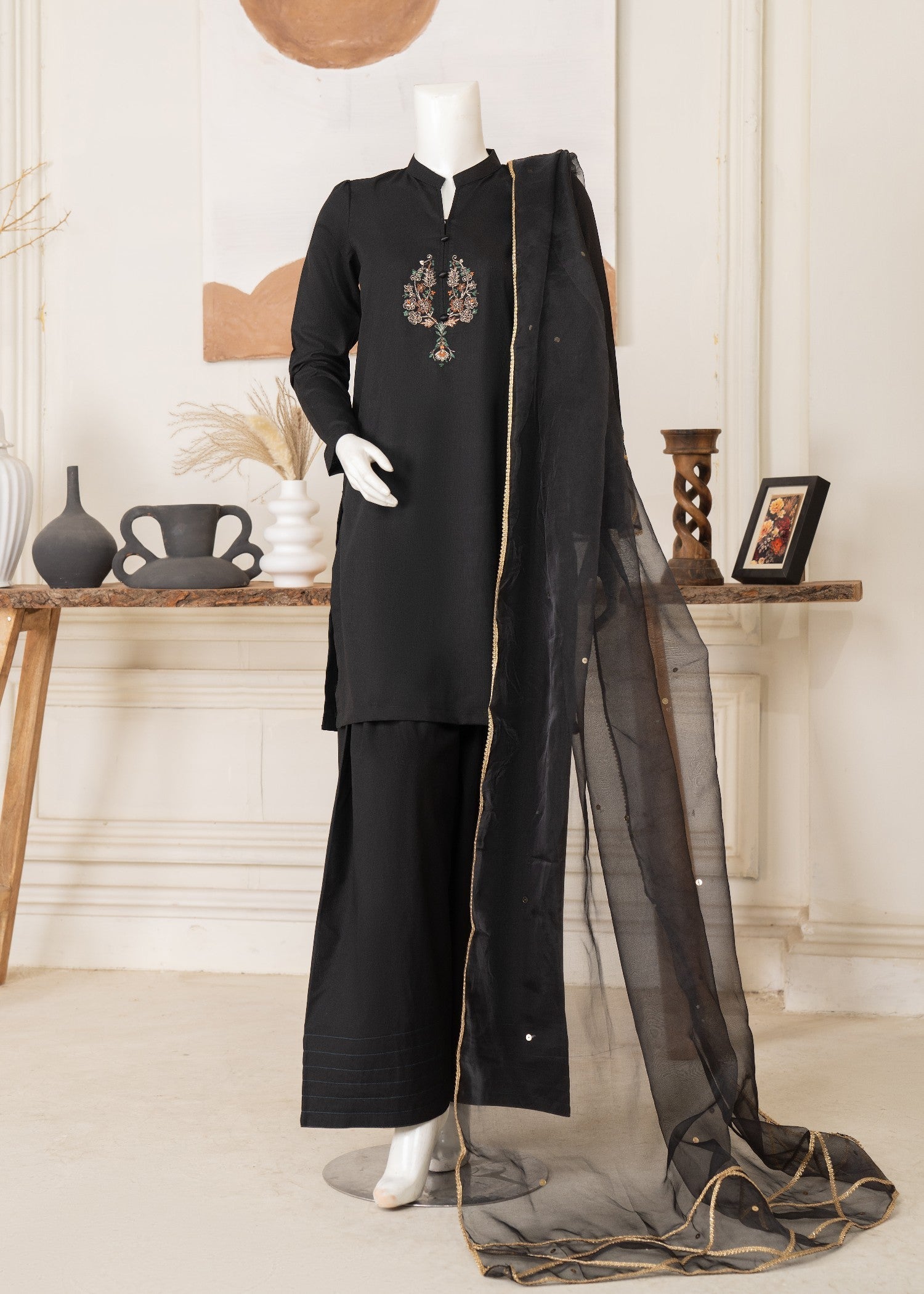 Aks-e-Jahan LAMYA Women 2pcs