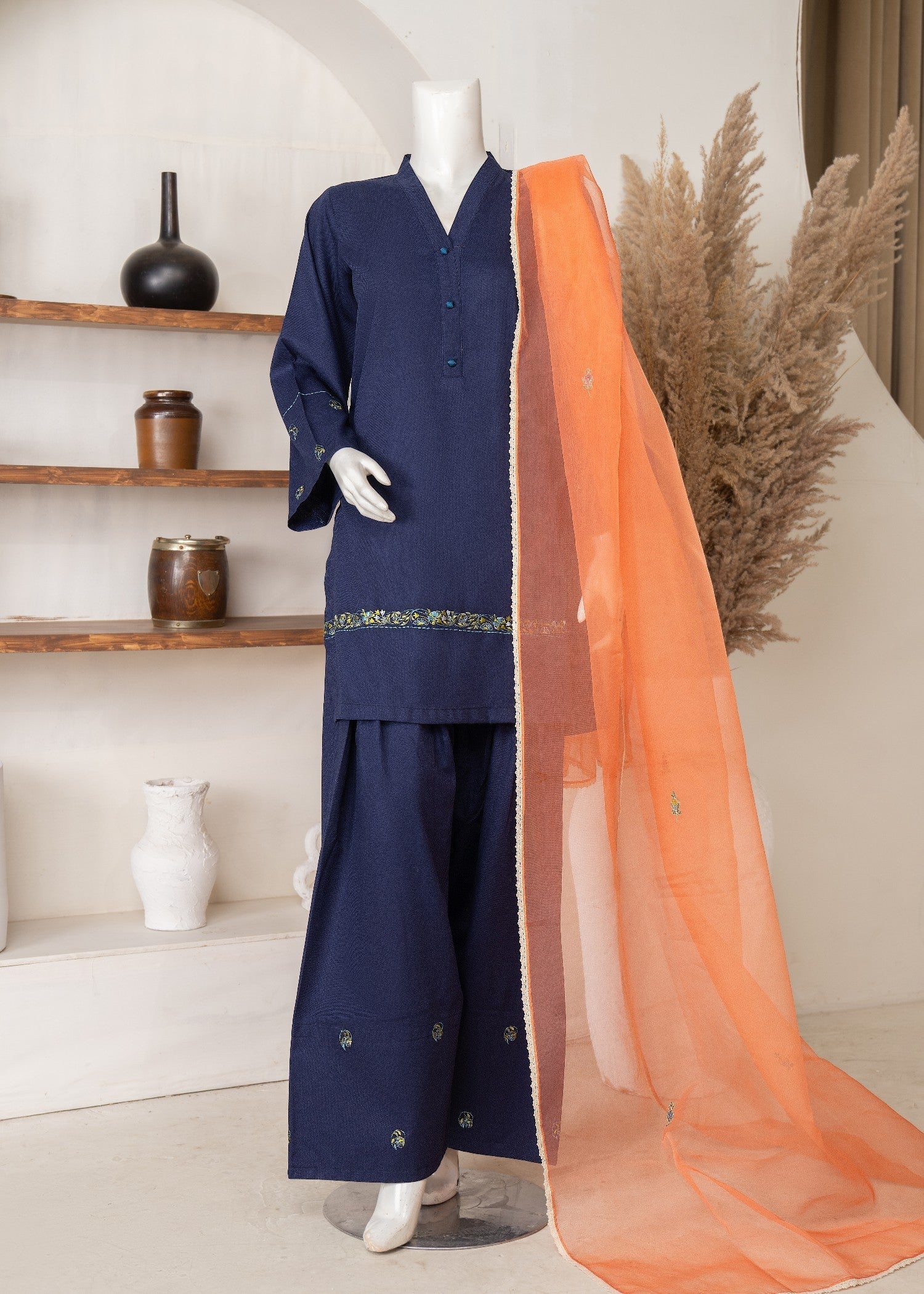 Aks-e-Jahan AYA Women 2pcs