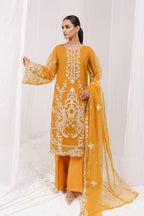 Esra Festive Organza ETO 01 () Women 2pcs